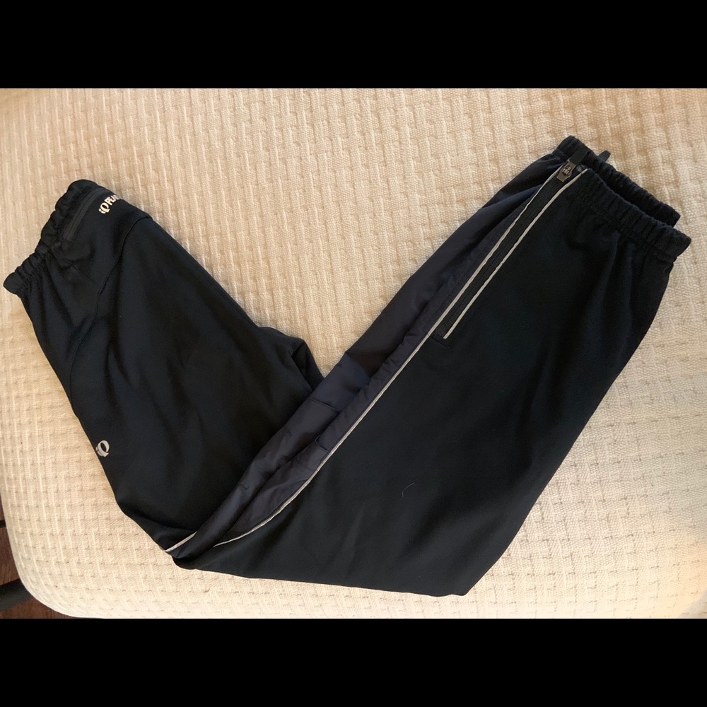 Pearl iZUMi fleece-lined elite series pants